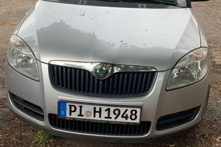 Skoda Roomster