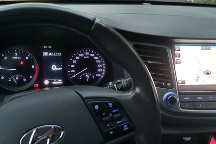 Hyundai TUCSON 111.000 km 15.900 &euro; Giengen an der Brenz 89537