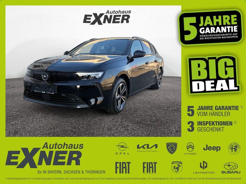 Opel Astra 25.000 km 23.990 € Hof 95032