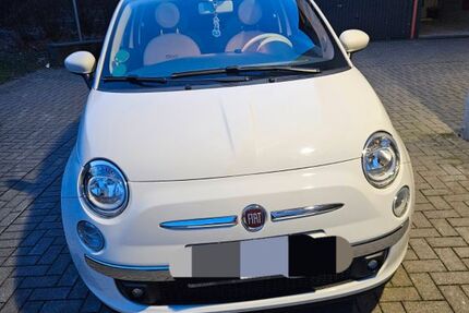 Fiat 500 60.900 km 7.199 &euro; Solingen 42655