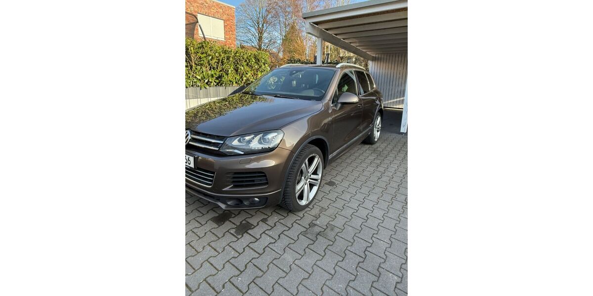 VW Touareg 198.000 km 19.500 &euro; Dorsten 46286