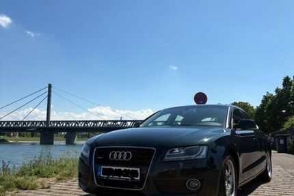Audi A5 162.500 km 10.490 &euro; Hagenbach 76767