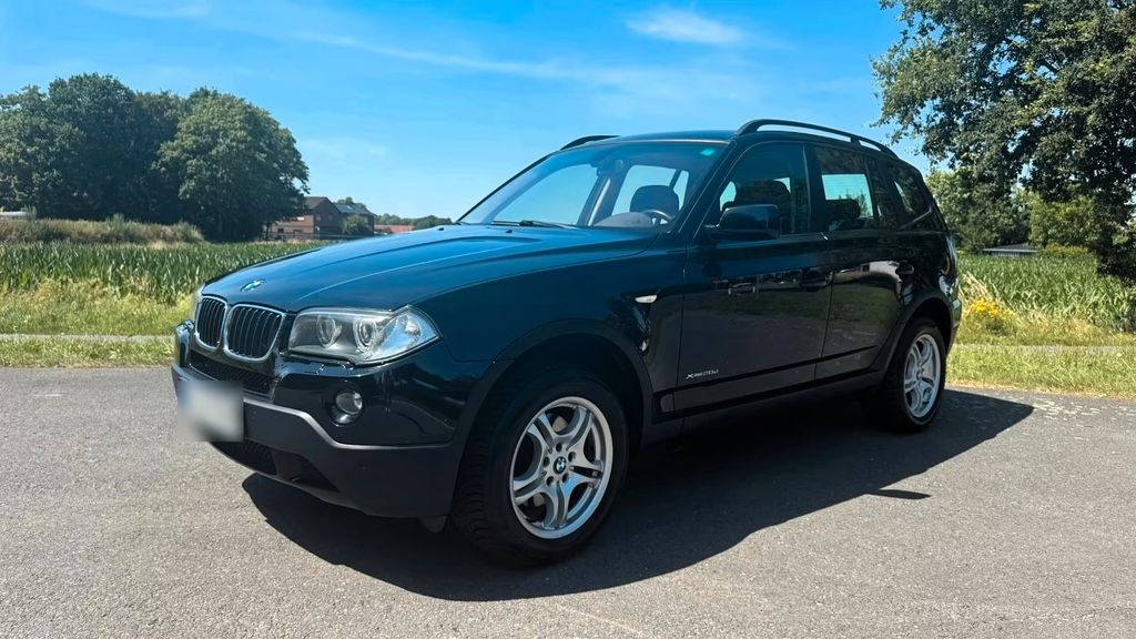 BMW X3 207.000 km 5.990 &euro; Stuhr 28816
