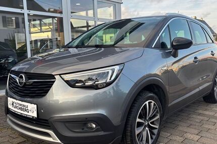 Opel Crossland (X) 112.070 km 9.999 € Kirchberg 55481