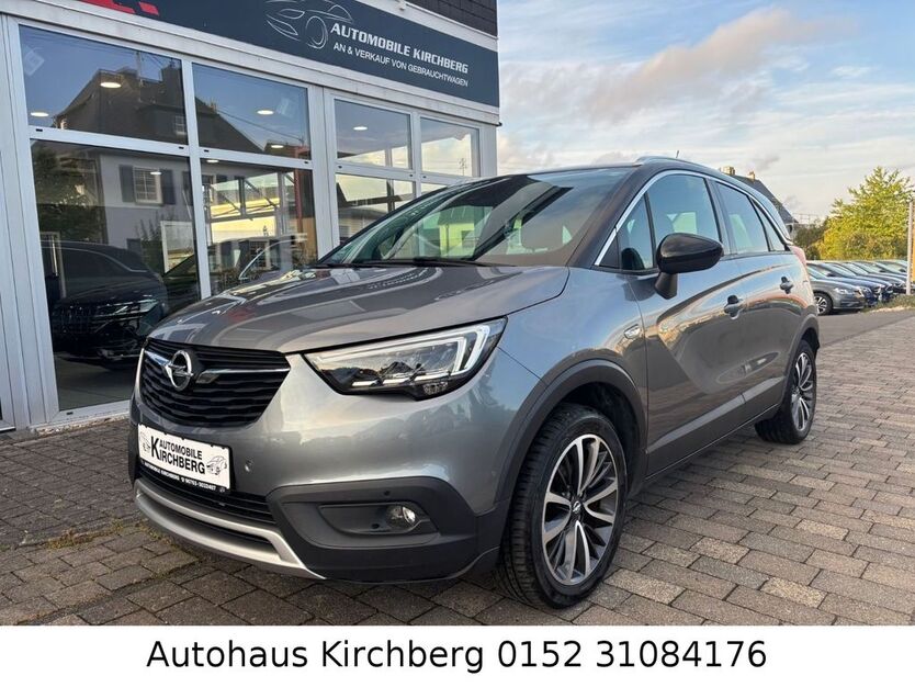 Opel Crossland (X) 112.070 km 9.999 € Kirchberg 55481