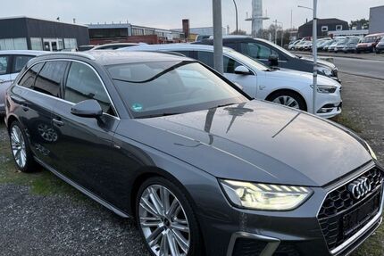 Audi A4 246.000 km 19.500 &euro; Cuxhaven 27474