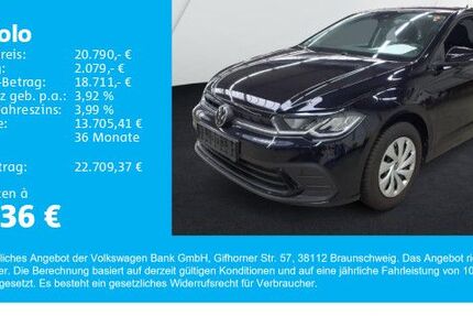 VW Polo 15.400 km 20.590 &euro; Gersthofen 86368