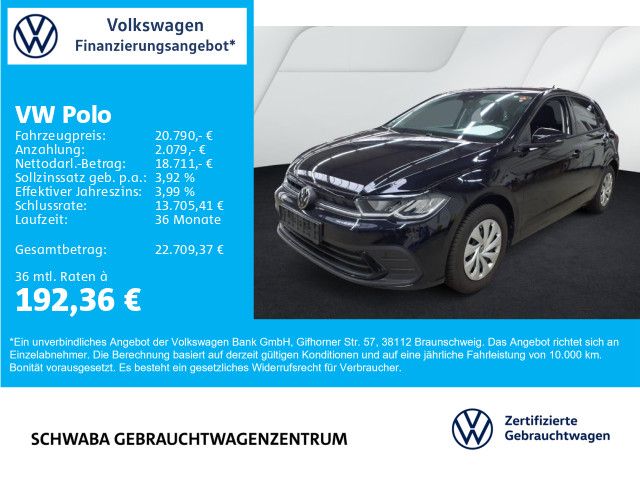 VW Polo 15.400 km 20.590 &euro; Gersthofen 86368