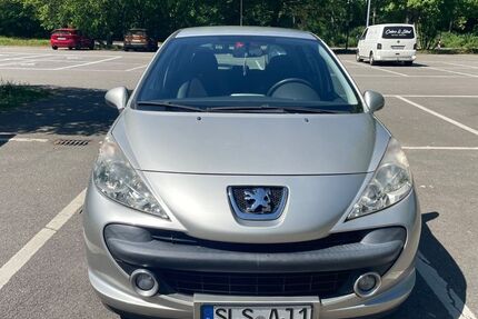 Peugeot 207 39.000 km 4.299 &euro; Wadgassen 66787