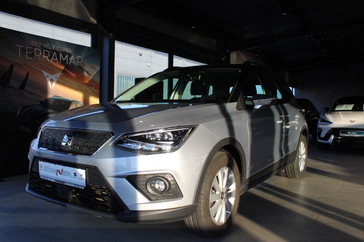 Seat Arona 61.725 km 13.450 &euro; Eisleben 06295