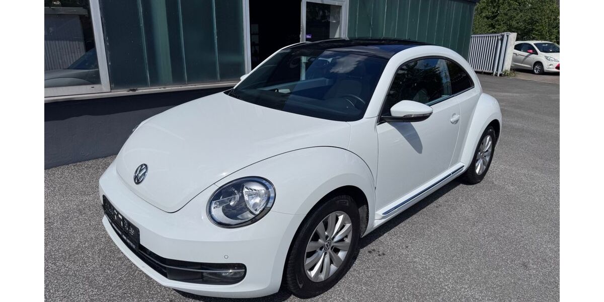 VW Beetle 78.000 km 11.750 &euro; Oberhausen 46145