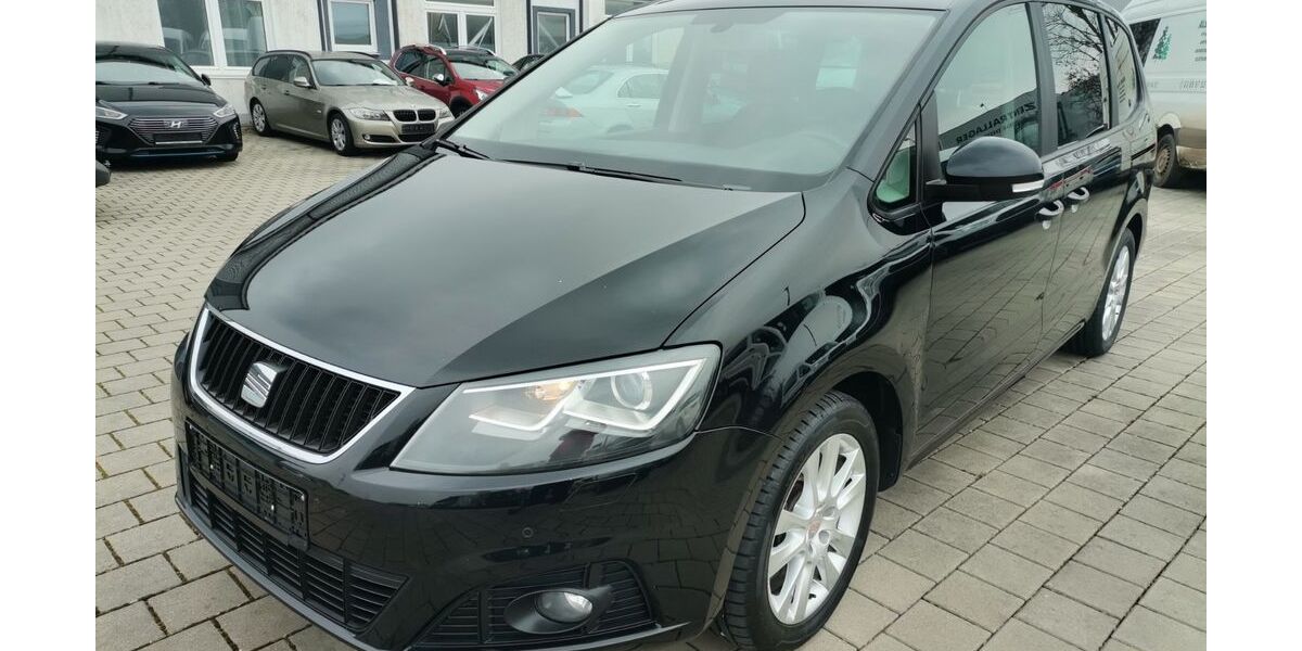 Seat Alhambra 209.600 km 8.888 &euro; Kehl/Auenheim 77694