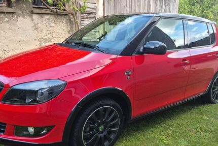 Skoda Fabia 96.000 km 6.600 &euro; Deining 92364