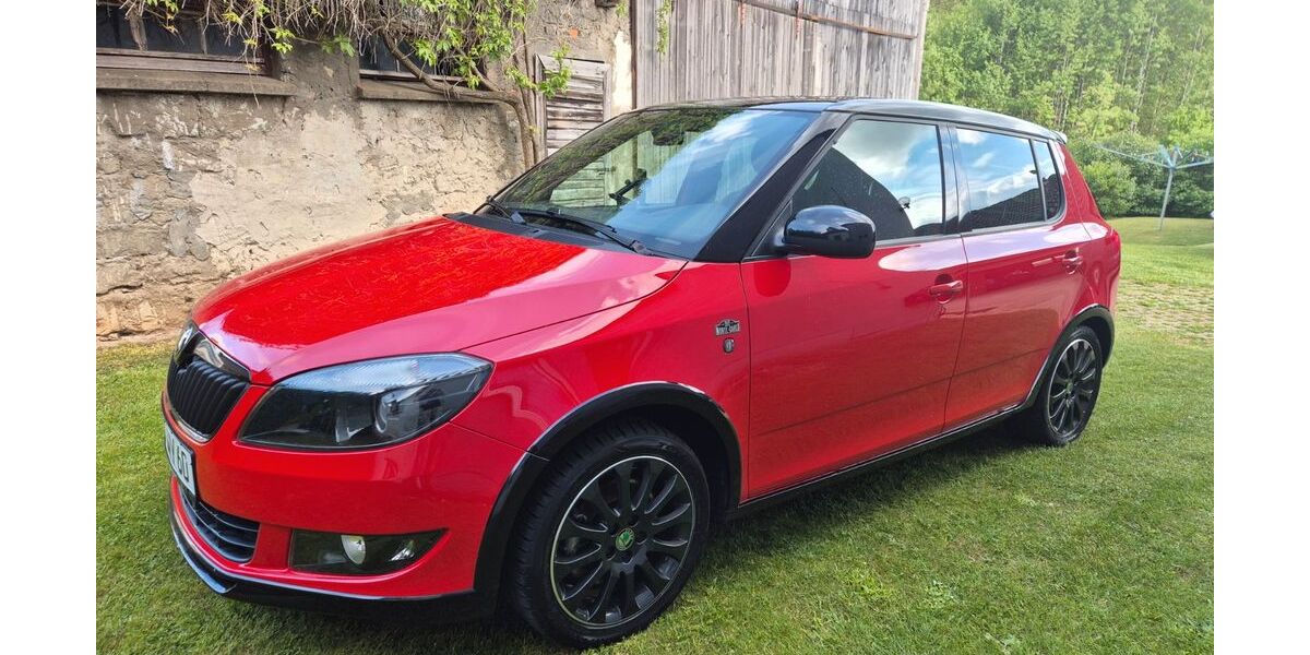 Skoda Fabia 96.000 km 6.600 &euro; Deining 92364