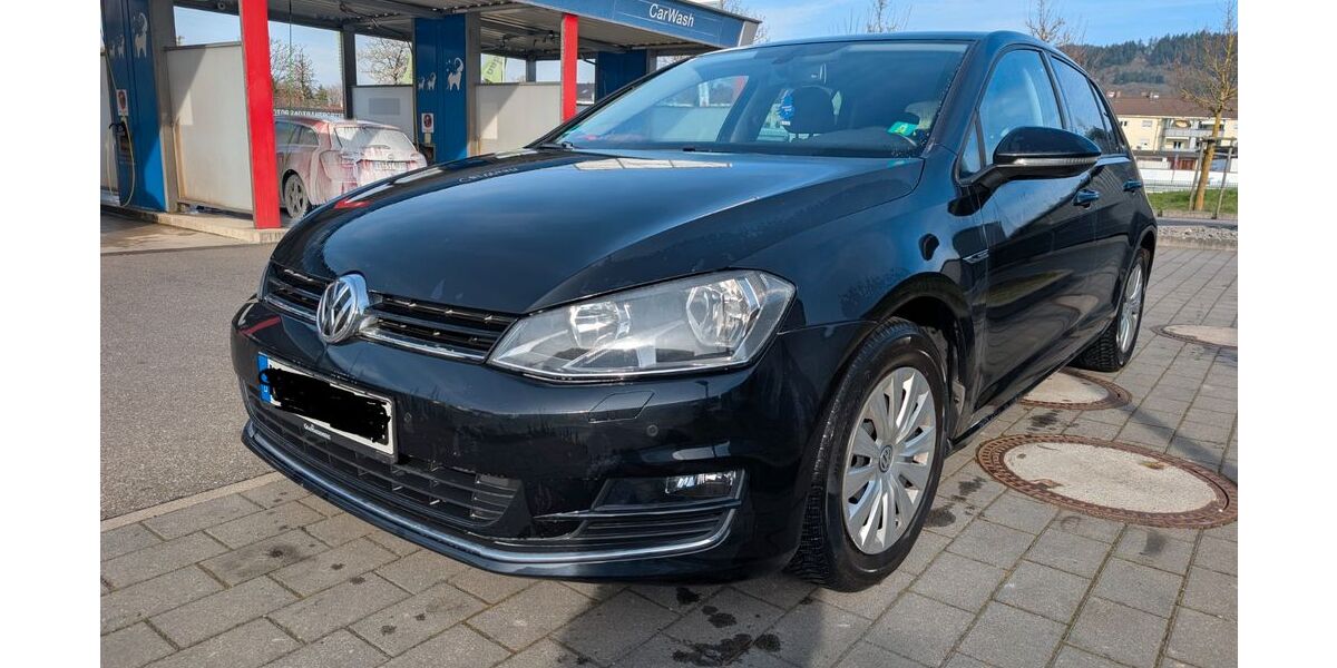 VW Golf 143.000 km 8.600 &euro; Freiburg 79110