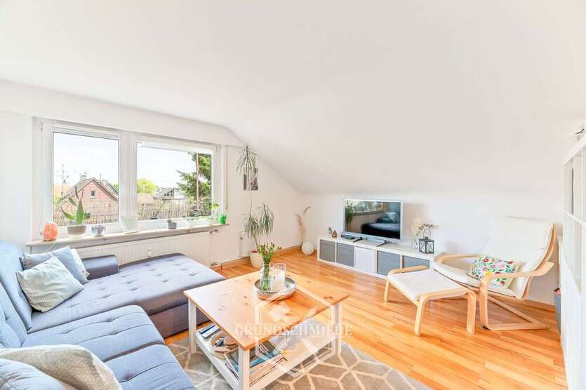 Wohnung zum Mieten in Steinenbronn 790 € 63 m²