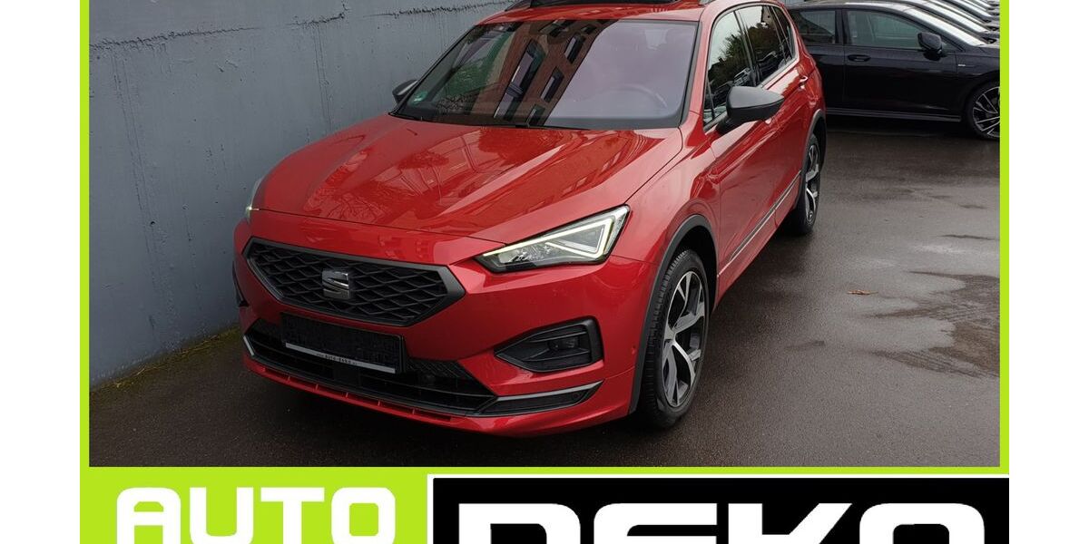 Seat Tarraco 175.000 km 24.830 &euro; Waiblingen 71332