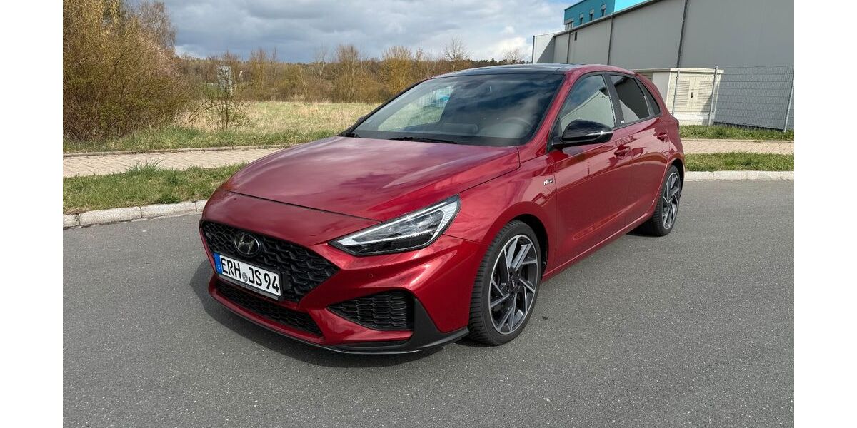 Hyundai i30 89.000 km 17.750 &euro; Herzogenaurach 91074