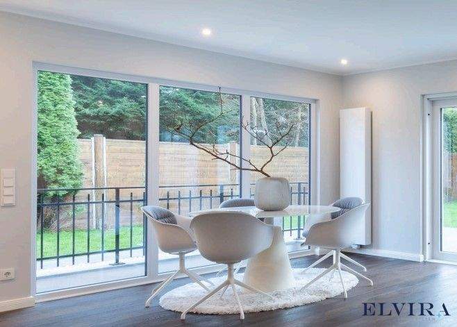 ELVIRA - Grünwald, luxuriöses Eckhaus mit großer Sonnenterrasse und Südgarten 5 zimmer