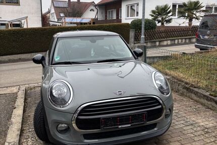 Mini Cooper 96.000 km 10.500 &euro; Notzingen 73274