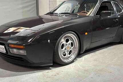 Porsche 944 73.000 km 53.999 &euro; Wegberg 41844
