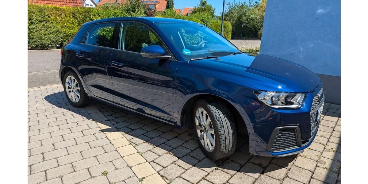 Audi A1 13.860 km 20.900 &euro; Mössingen 72116