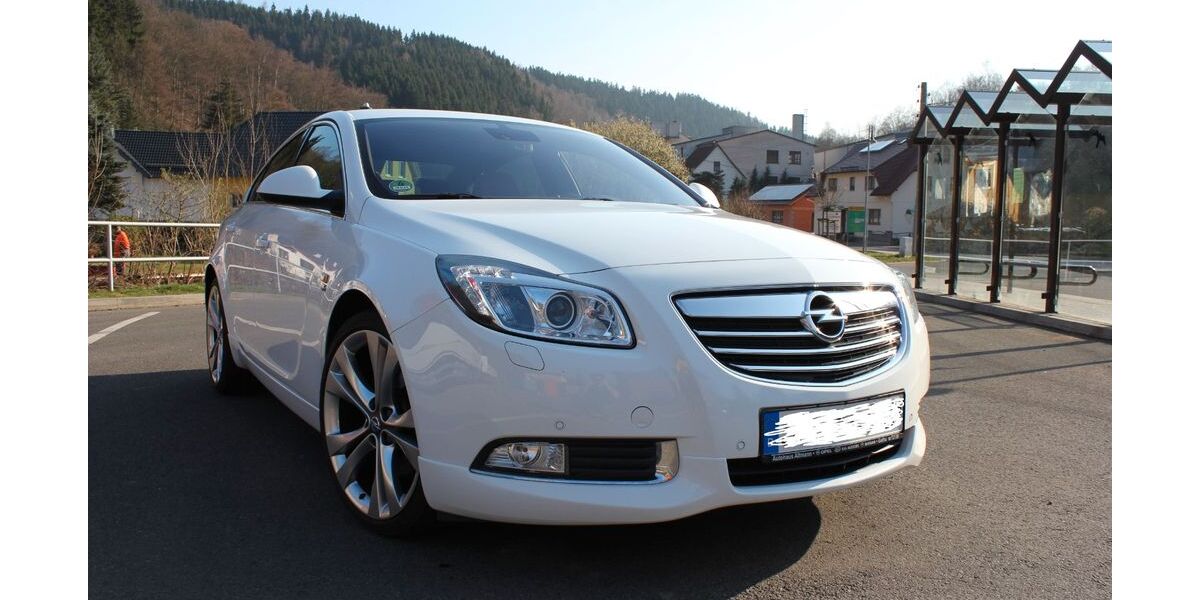 Opel Insignia 145.000 km 7.900 &euro; Floh-Seligenthal 98593