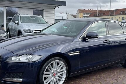 Jaguar XF 120.414 km 16.958 &euro; Mainz-Kostheim 55246