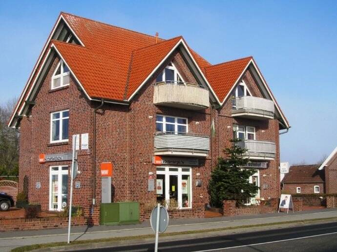 Etagenwohnung Esens - 3 Zimmer, 85 m&sup2;, 234.000&euro; | Angebot:25695435