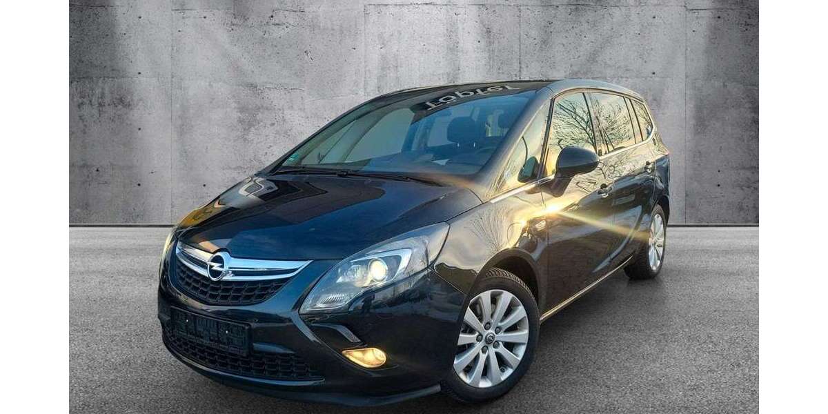 Opel Zafira 189.900 km 7.950 &euro; Lübbenau 03222