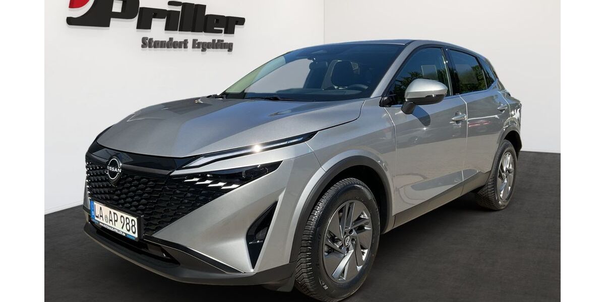 Nissan Qashqai 9.000 km 24.990 &euro; Ergolding 84030