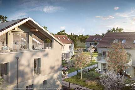 Wohnung Haar Gronsdorf - 2 Zimmer, 55 m&sup2;, 429.000&euro; | Angebot:27112040