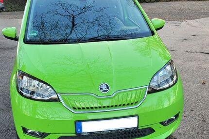 Skoda Citigo 55.150 km 12.250 &euro; Bad Wurzach 88410