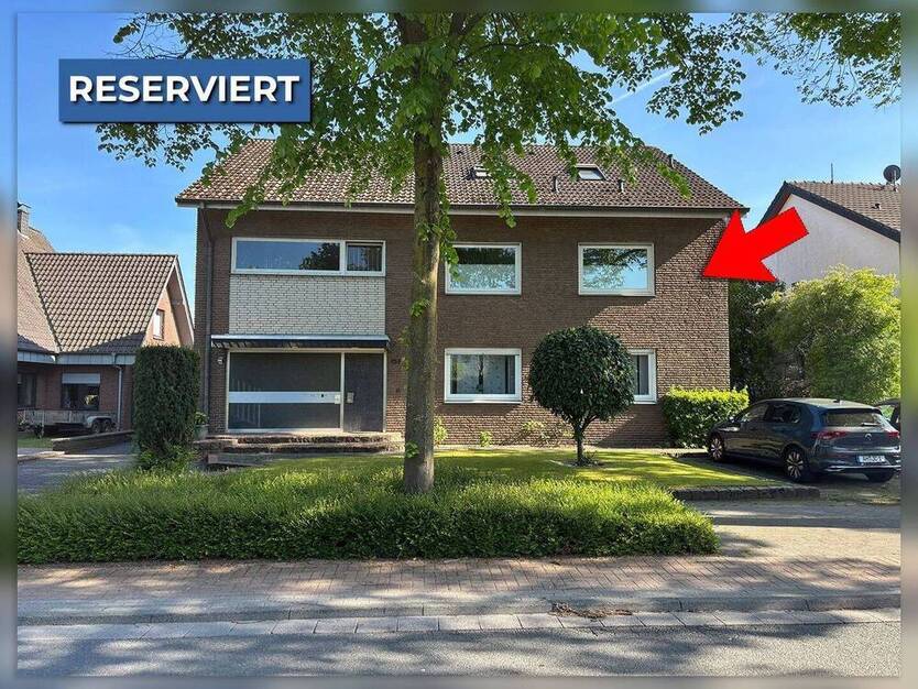 Ein Zuhause zum Wohlfühlen - ruhig, zentral, perfekt geschnitten