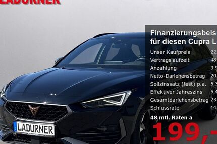 Cupra Leon 91.650 km 22.850 &euro; Tuttlingen 78532