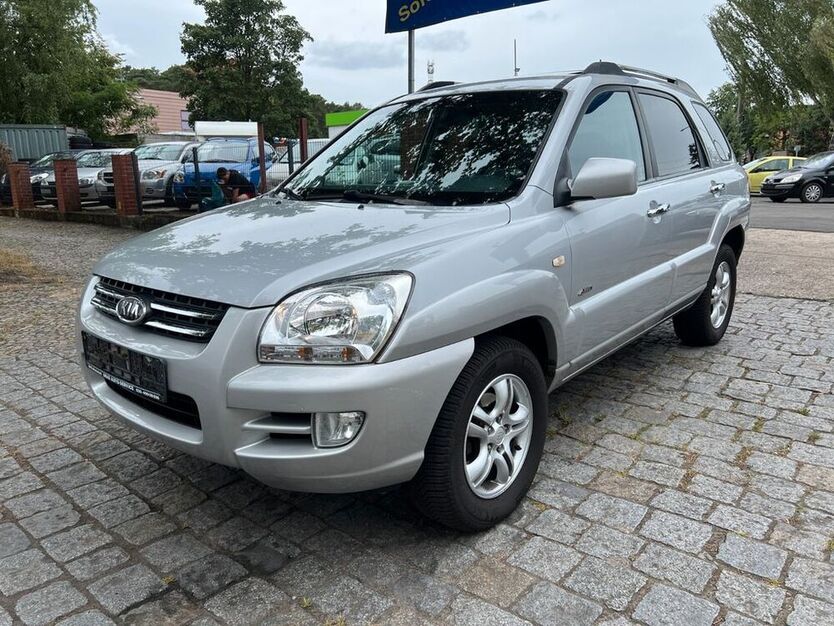 Sportage