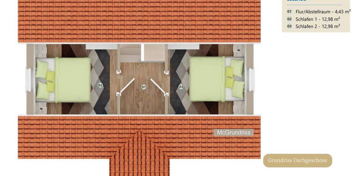 Mehrfamilienhaus, Wohnhaus Apen Augustfehn II - 3 Zimmer, 82 m&sup2;, 175.000&euro; | Angebot:26122729