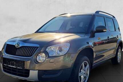 Skoda Yeti 125.600 km 8.990 &euro; Otterskirchen bei Passau 94575