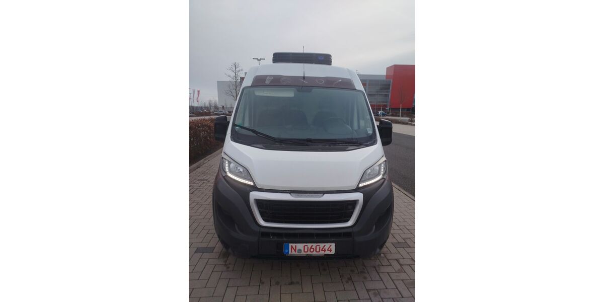 Peugeot Boxer 205.000 km 9.520 &euro; Nürnberg 90455