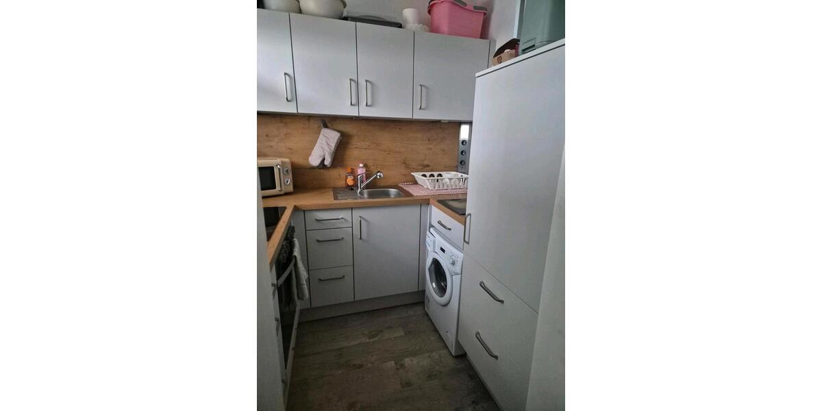 Hochparterre Bamberg Gereuth - 2 Zimmer, 49 m&sup2;, 590&euro; | Angebot:25597433