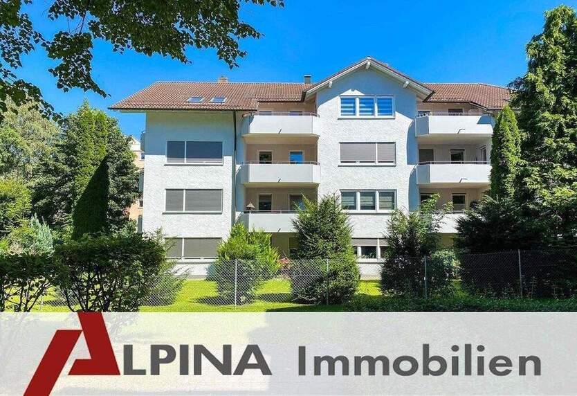 Leben ohne Kompromisse! Perfekt geschnittene 2-Zimmer Dachgeschosswohnung! 2 zimmer