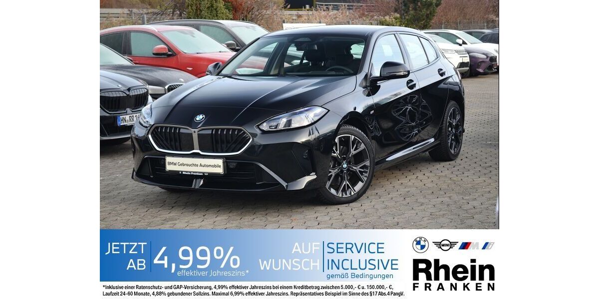 BMW 120 7.069 km 29.878 &euro; Lauf an der Pegnitz 91207