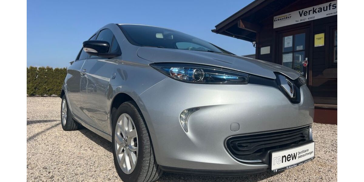 Renault ZOE 76.000 km 8.990 &euro; Sonthofen 87527