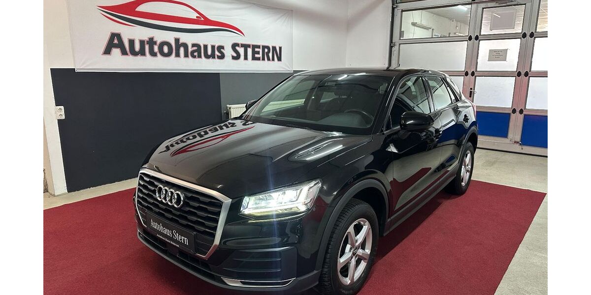 Audi Q2 110.340 km 14.990 &euro; Uetersen 25436