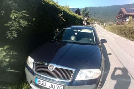 Skoda Octavia 261.633 km 1.600 &euro; Bischofswiesen 83483