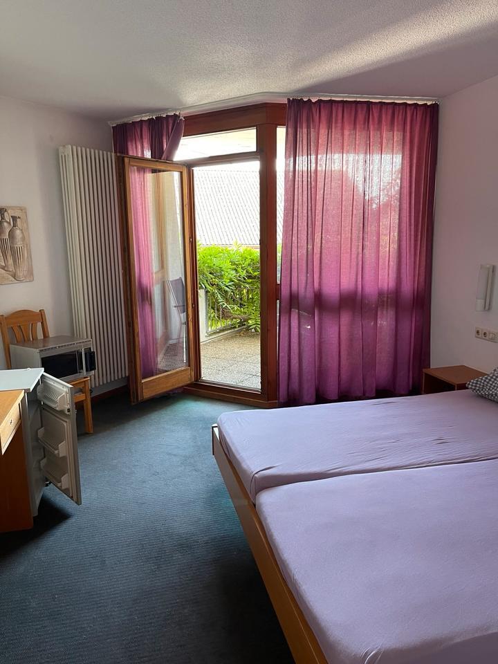 1-Zimmerwohnung zu Vermieten