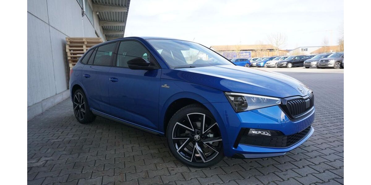 Skoda Scala 31.750 km 23.895 &euro; Parkstetten 94365