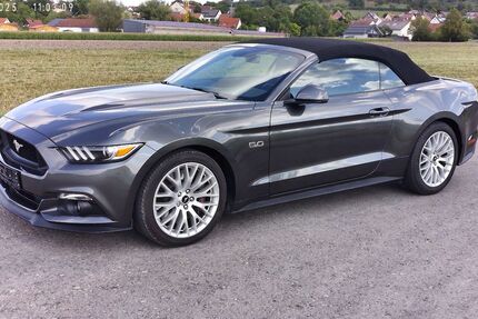 Ford Mustang 12.500 km 36.900 &euro; Colmberg 91598