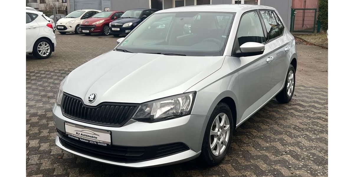 Skoda Fabia 97.000 km 6.990 &euro; Paderborn 33102