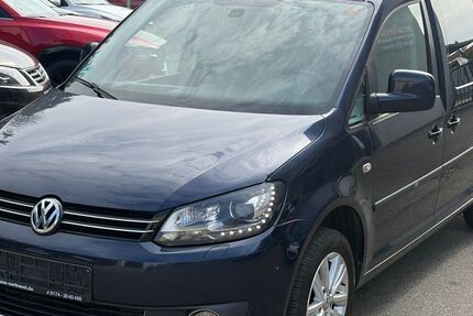 VW Caddy 245.000 km 9.900 &euro; Mietingen 88487